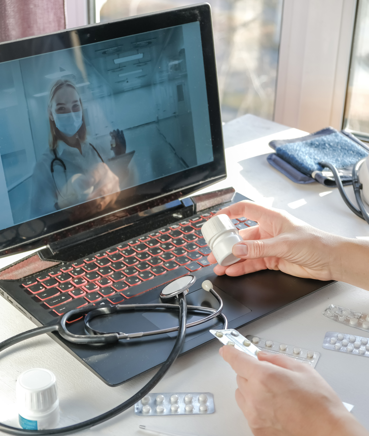 Developing scientific communication platforms in medical research